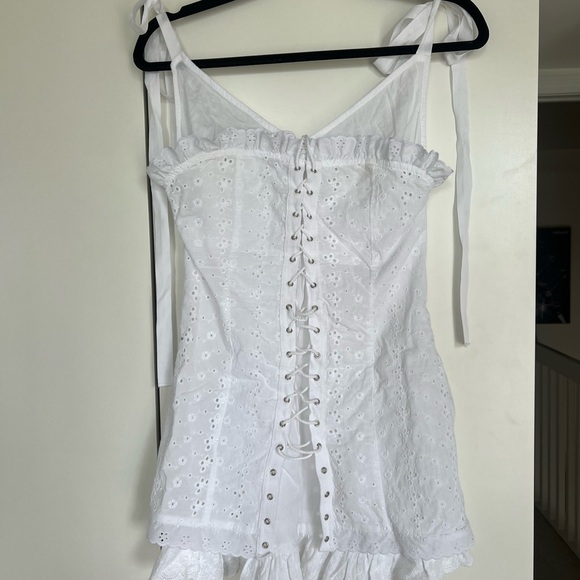 DAISY TV FAITHLESS DRESS - Picture 5 of 6